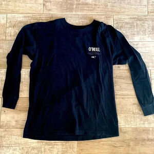 O’Neill black long sleeve T-shirt